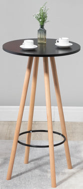 TPFLiving Stehtisch Linios rund